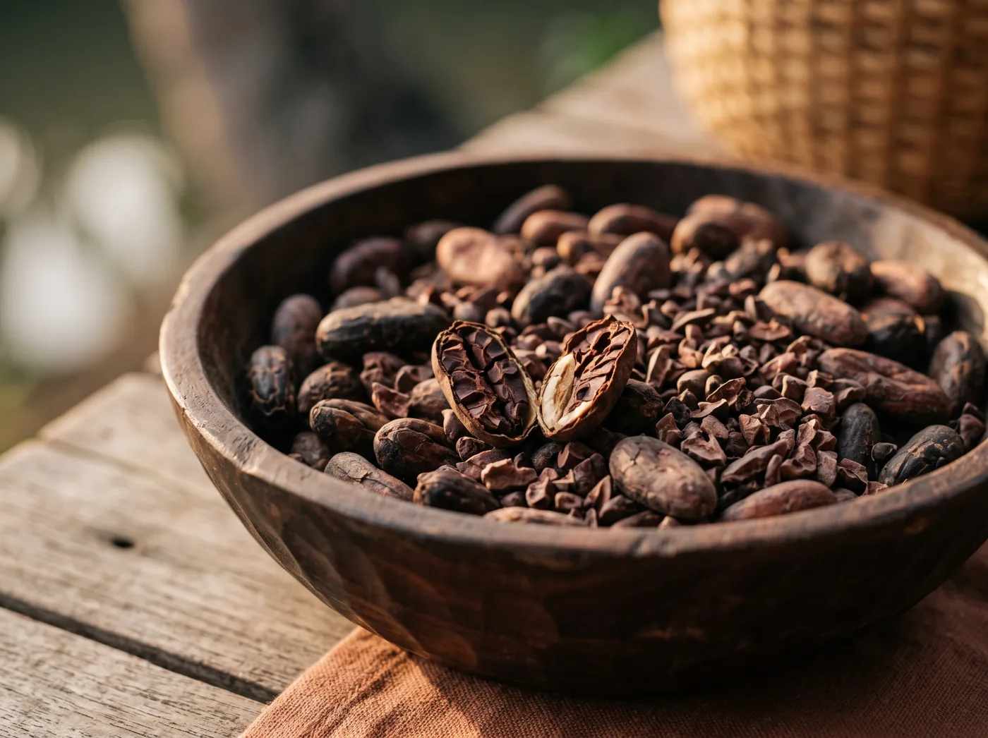 Single-Origin Beans & Nibs