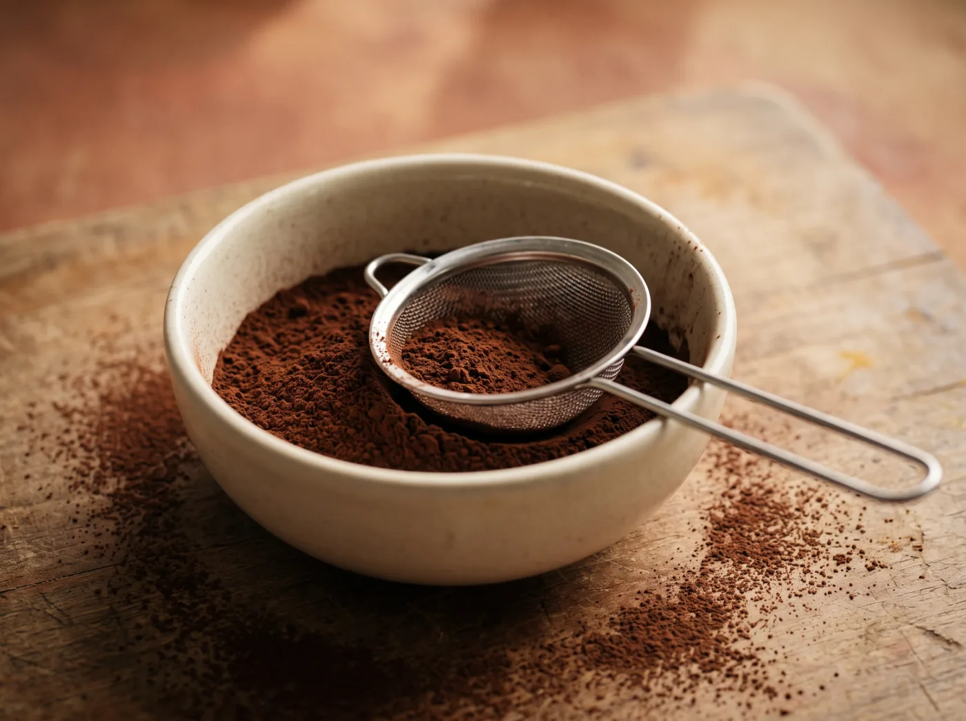 Pure Unsweetened Cocoa Powder