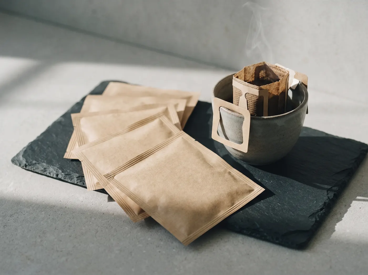 Drip bag